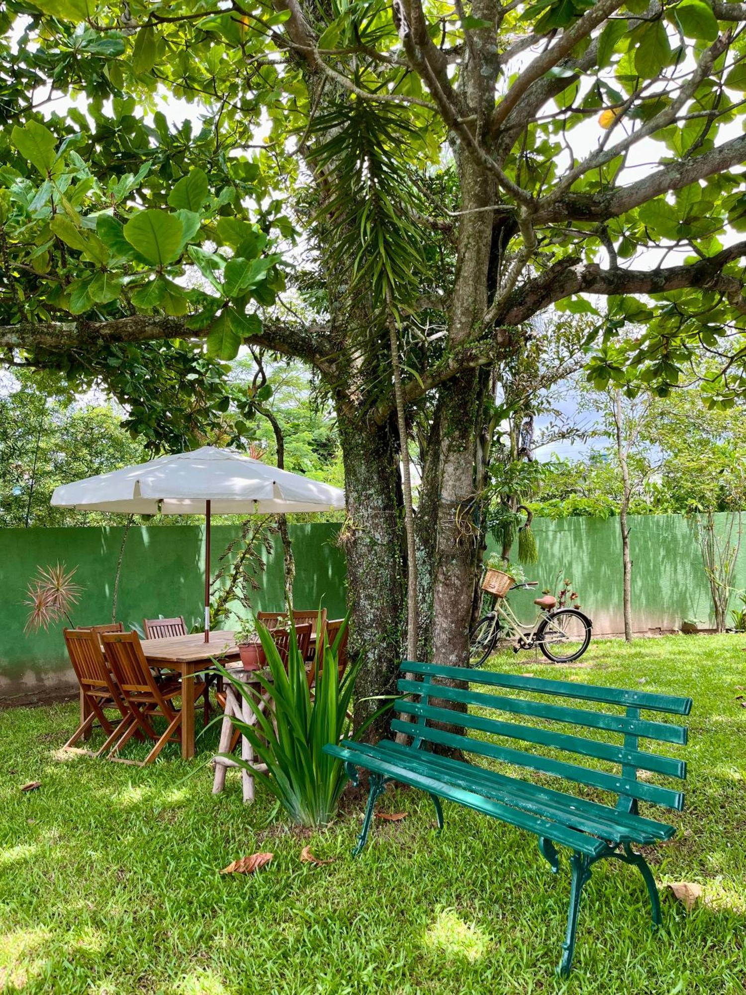 Jardim Do Sol Residence Palhoca Ngoại thất bức ảnh
