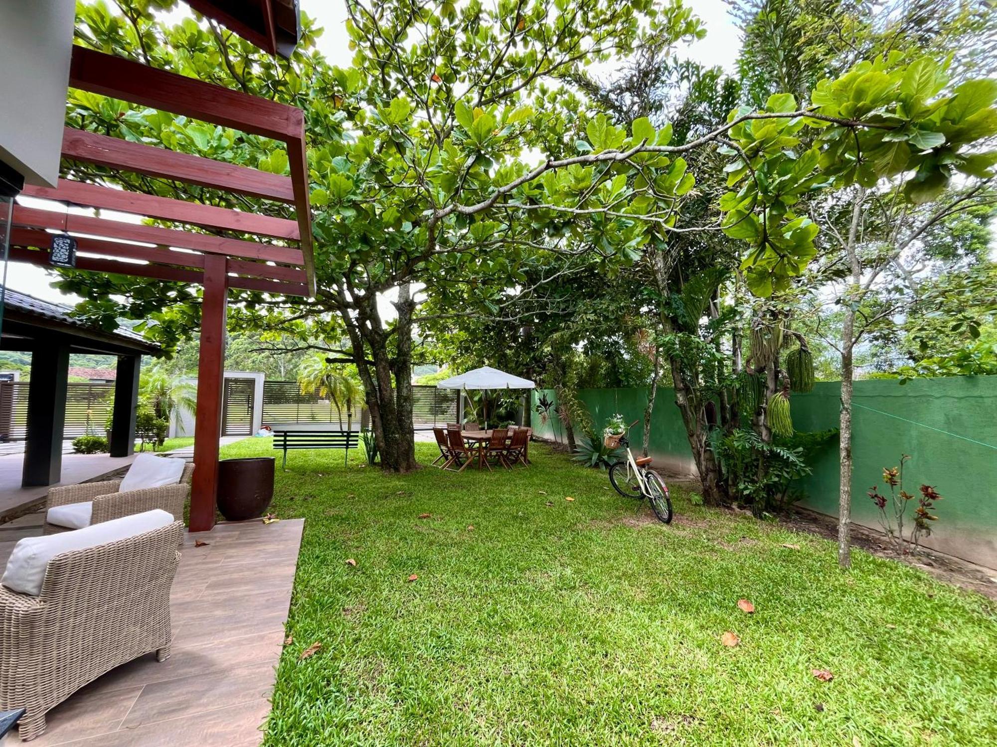 Jardim Do Sol Residence Palhoca Ngoại thất bức ảnh