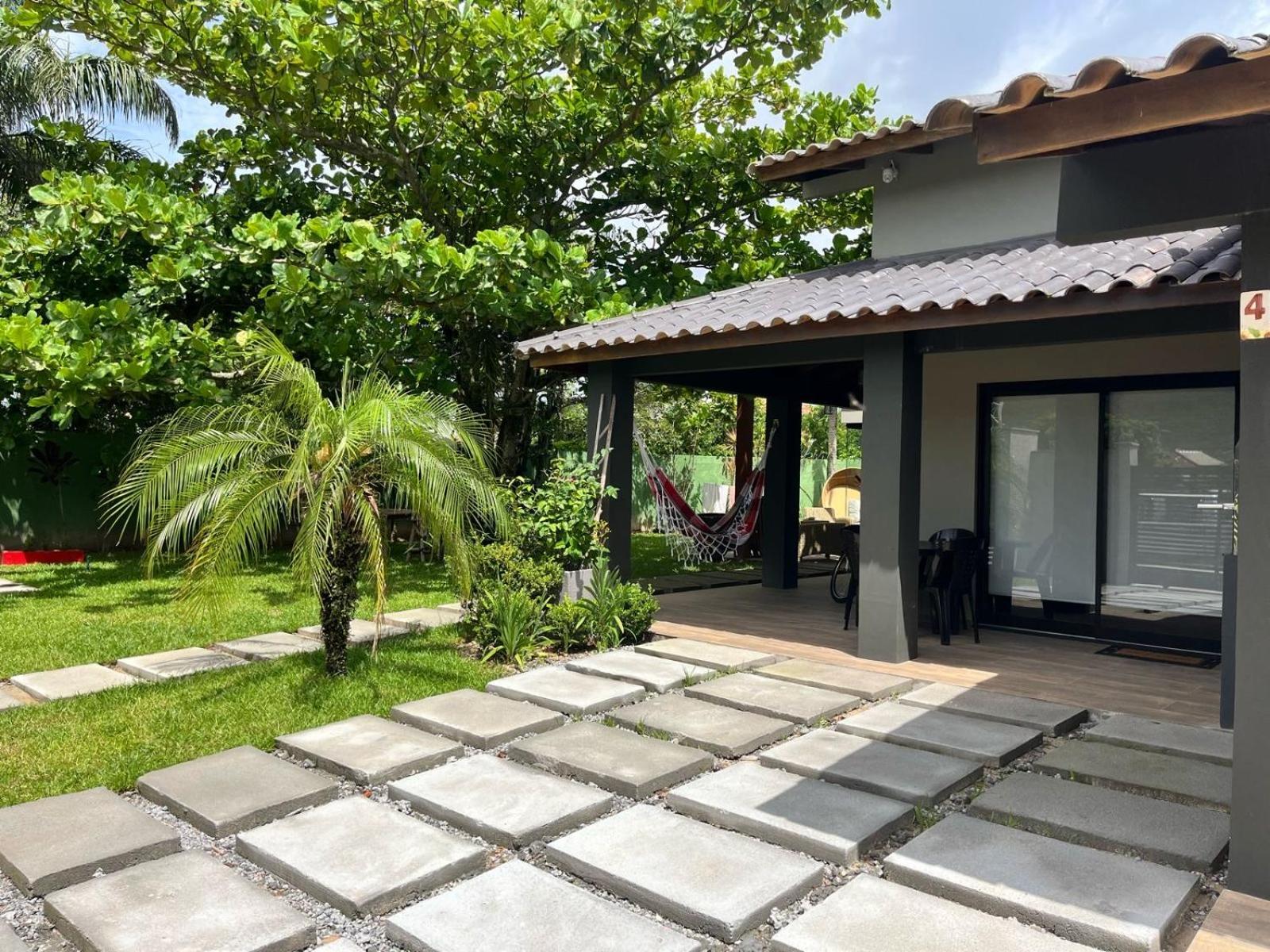 Jardim Do Sol Residence Palhoca Ngoại thất bức ảnh
