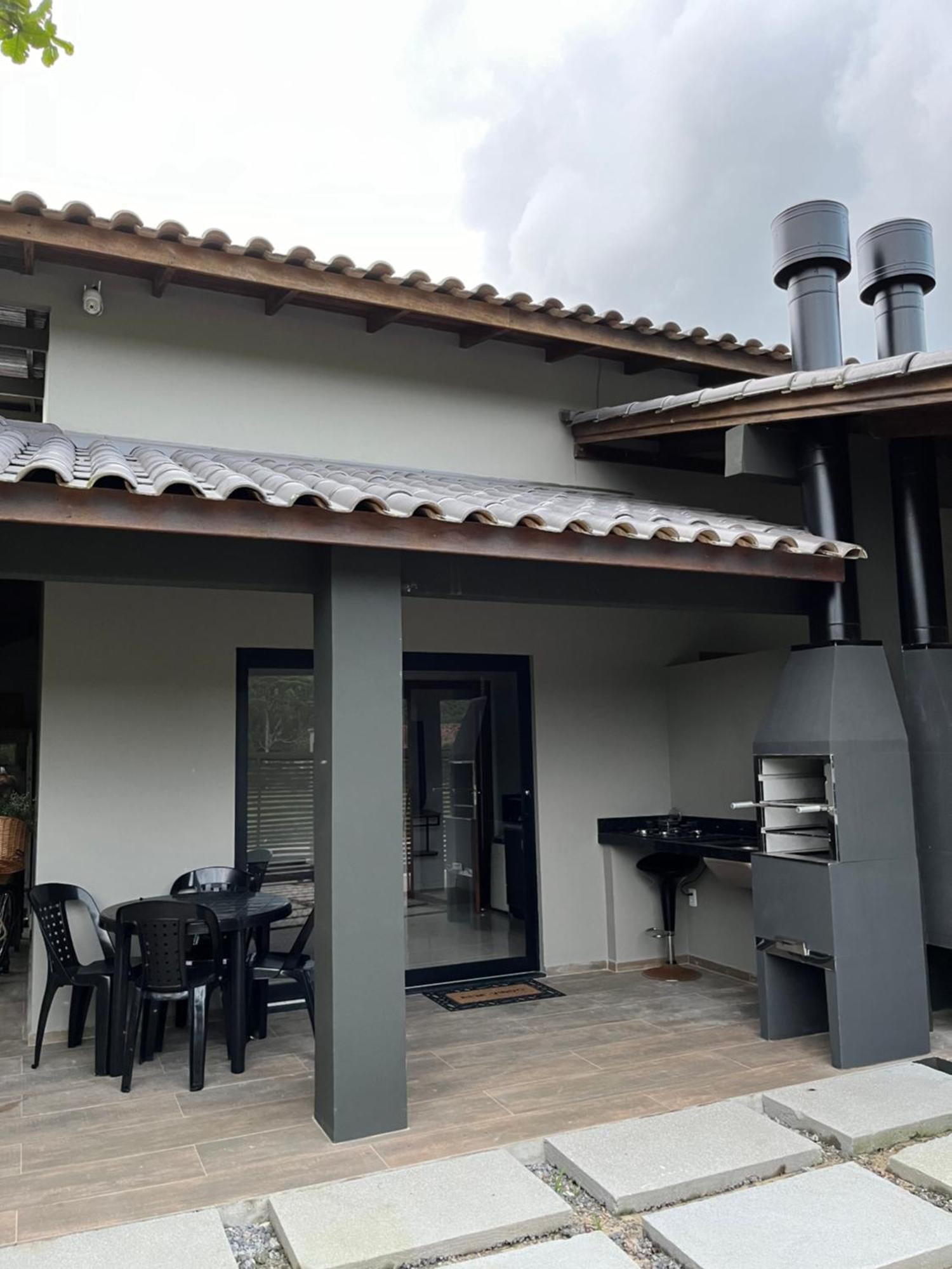 Jardim Do Sol Residence Palhoca Ngoại thất bức ảnh