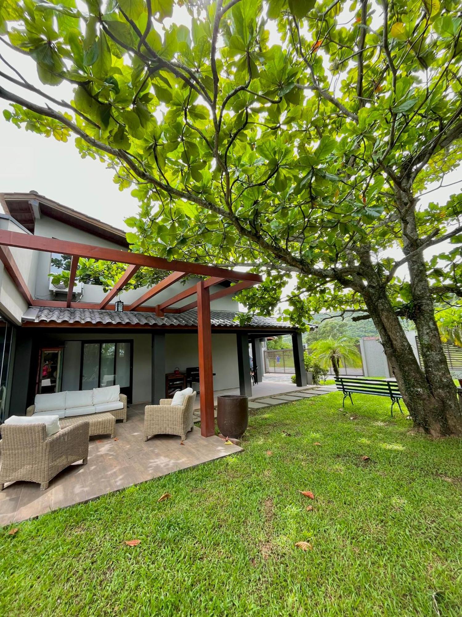 Jardim Do Sol Residence Palhoca Ngoại thất bức ảnh