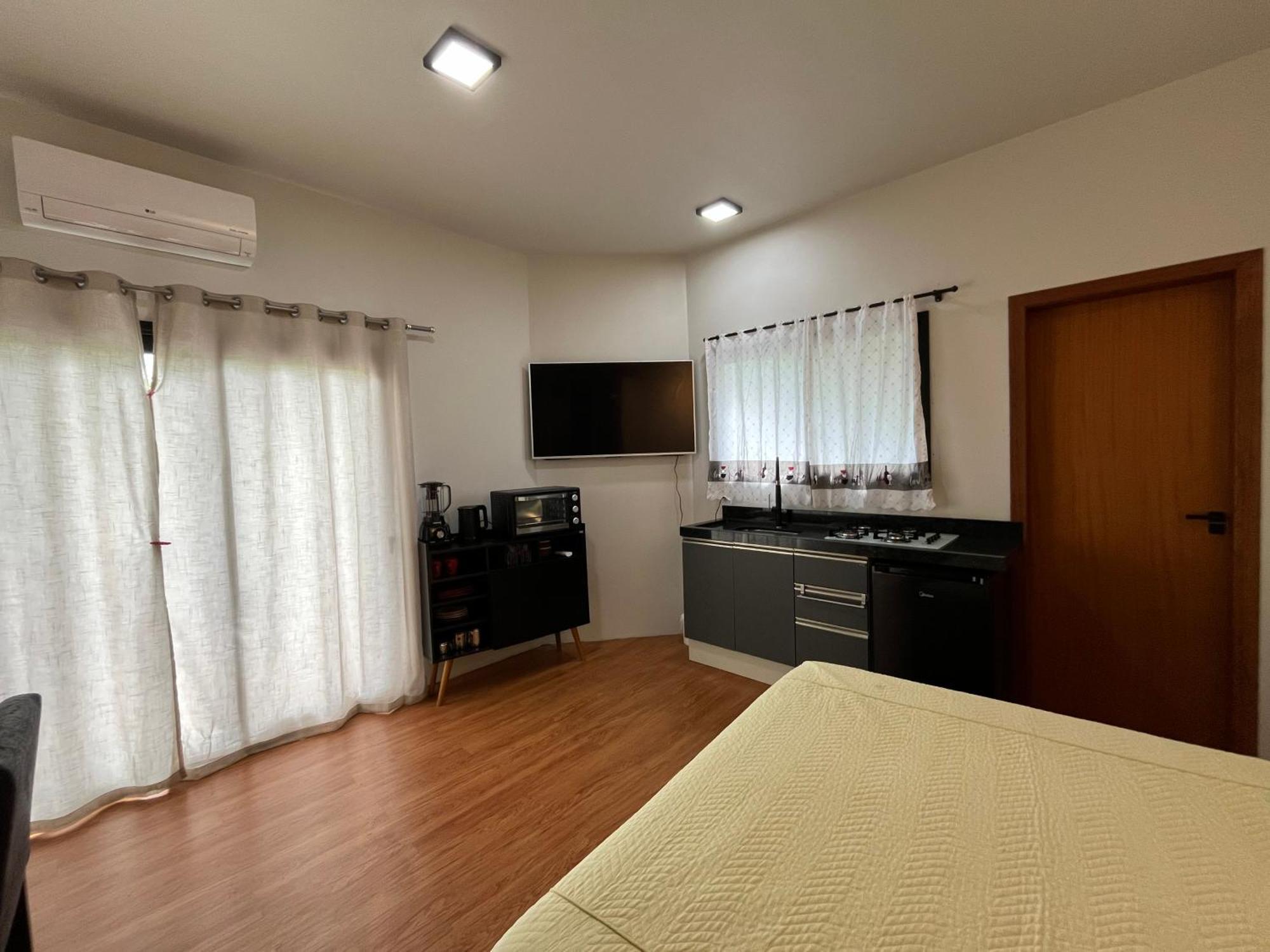 Jardim Do Sol Residence Palhoca Phòng bức ảnh